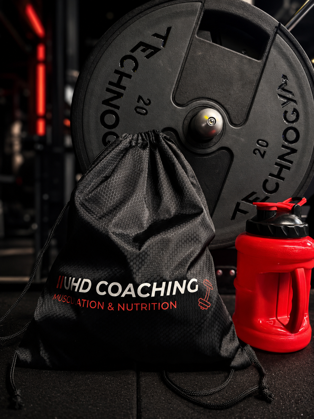 Sac de sport UHD Coaching